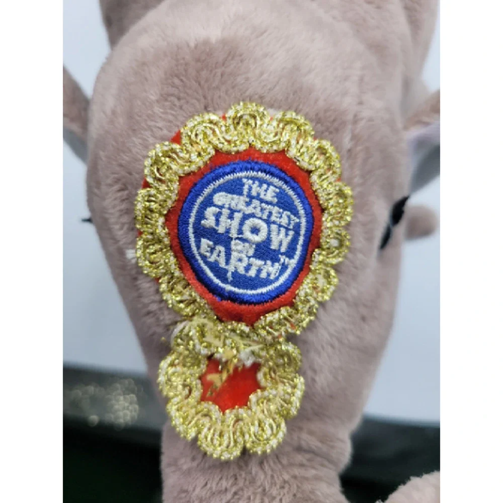 Ringling brothers Barnum &‎ Bailey plush greatest show on earth elephant & baby.